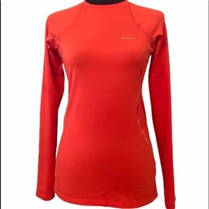 NWOT Ladies Columbia Long Sleeve Size Small